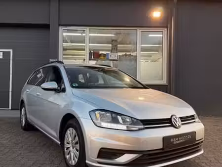 Volkswagen Golf 1.6 TDI 115 Trendline