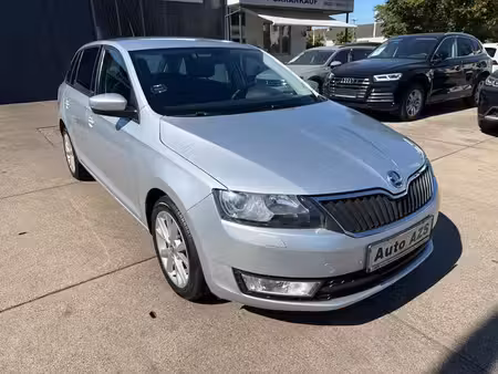 Škoda Rapid 1.2 TSI 90 Tour de France