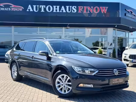 Volkswagen Passat 2.0 TDI 150
