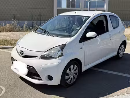 Toyota Aygo 1.0 VTi 68 Cool