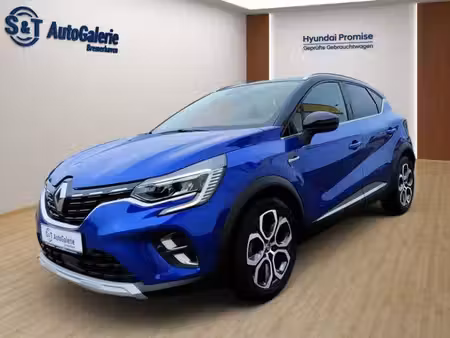 Renault Captur 1.3 TCe 140