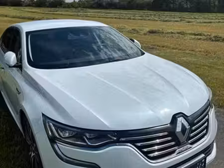 Renault Talisman 1.8 TCe 225 Initiale Paris