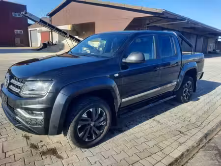 Volkswagen Amarok V6 3.0 TDI 204 4Motion