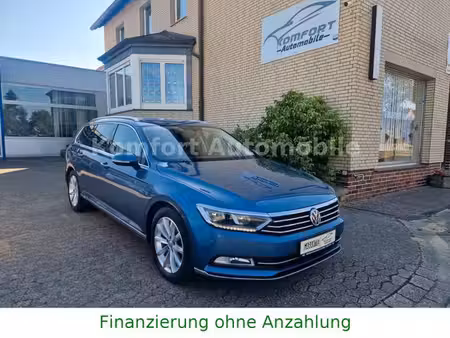 Volkswagen Passat 2.0 TDI 150 Highline