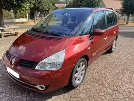Renault Espace 2.0 dCi 150 Evolution