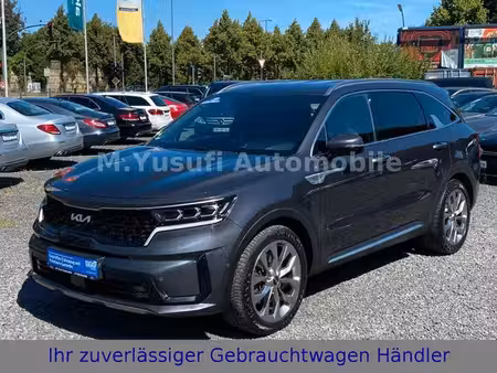 Kia Sorento 2.2 CRDi Platinum 4x4