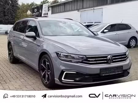 Volkswagen Passat 1.4 TSI 160