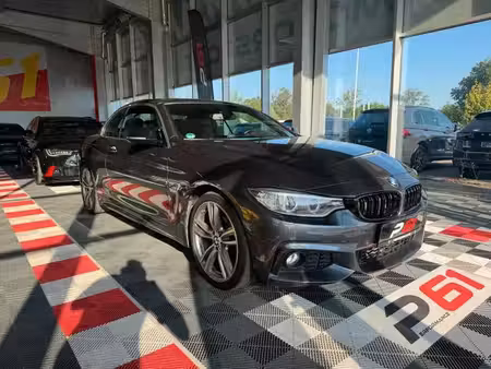BMW Série 4 420i 2.0 184