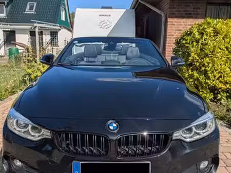 BMW Série 4 430i 2.0 252 Edition Avantage