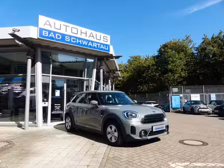 Mini Countryman One 1.5 102 Essential