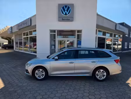 Škoda Octavia 2.0 TDI 150