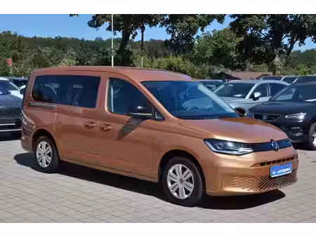 Volkswagen Caddy 1.5 TSI 102 N