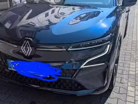 Renault Mégane E-Tech 220 Équilibre