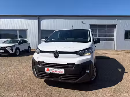 Citroën Jumpy 1.5 HDi 120