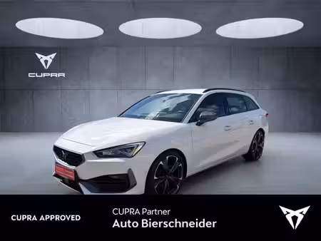 Cupra Leon 2.0 TSI 245