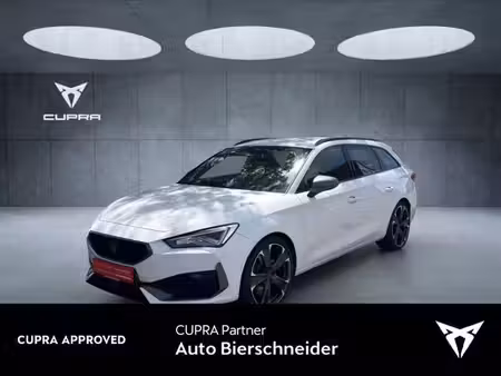 Cupra Leon 2.0 TSI 245