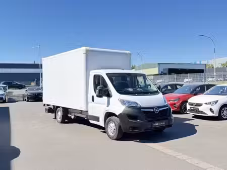 Opel Movano-e Selection