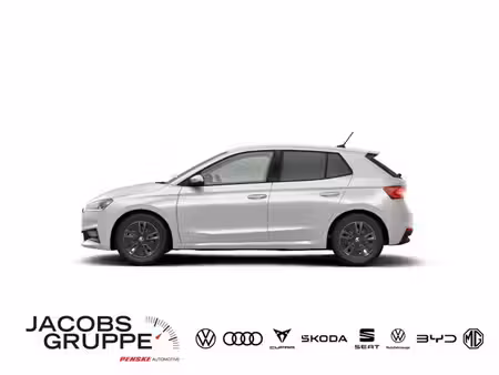 Škoda Fabia 1.0 TSI