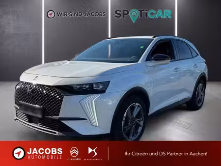 DS 7 E Tense 1.6 225 Performance Line