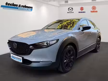 Mazda CX-30 Skyactiv G Homura Plus