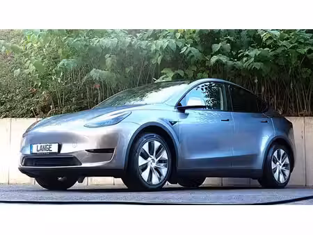 Tesla Model Y Grande Autonomie