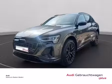 Audi Q8 50 340 S line quattro