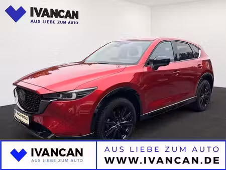 Mazda CX-5 Skyactiv D 2.2 184 Homura 4x4