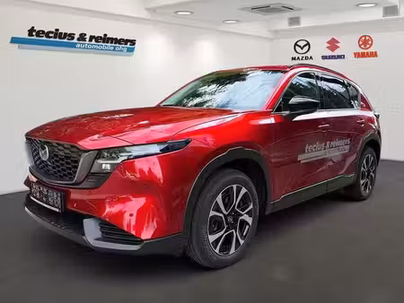 Mazda CX-5 Skyactiv G 2.5 141 Centre Line