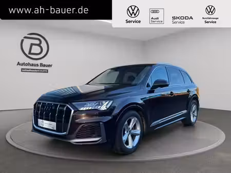 Audi Q7 50 TDI V6 3.0 286 S line quattro