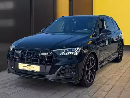 Audi Q7 SQ7 V8 4.0 435 quattro