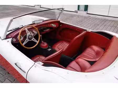 Austin-Healey 3000 2.9