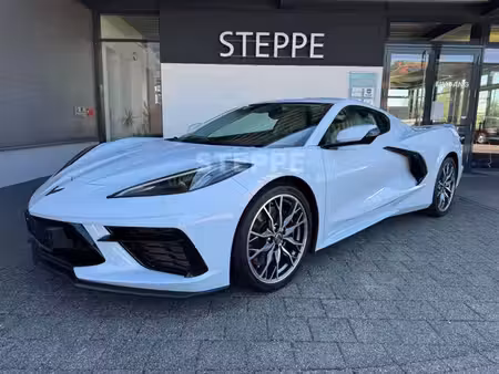 Corvette C8 Stingray V8 6.2