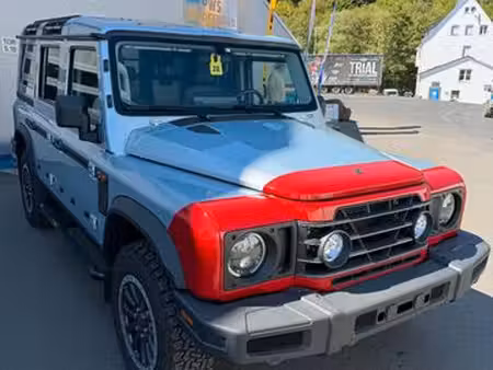 Ineos Grenadier Station Wagon 3.0 286