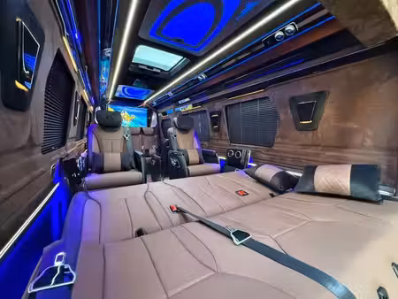 Mercedes-Benz Sprinter 2.0 190