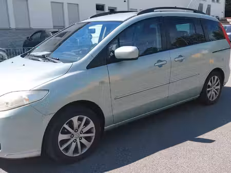 Mazda 5 1.8 115