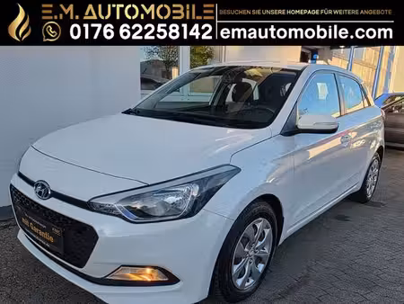 Hyundai i20 1.1 CRDi 75 Classic