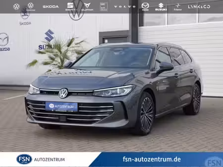 Volkswagen Passat 2.0 TDI 110 Elegance