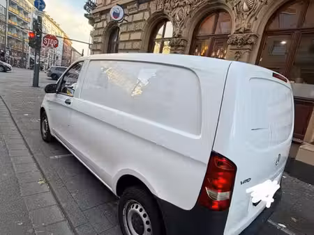Mercedes-Benz Vito 110 2.0 CDI 102