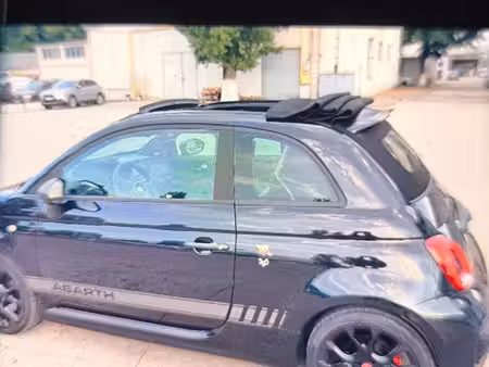 Abarth 595 1.4 180 Competizione