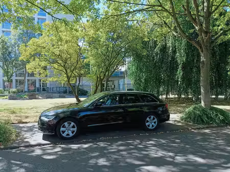 Audi A6 2.0 TDI 177