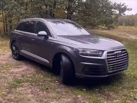 Audi Q7 50 TDI V6 3.0 286 quattro