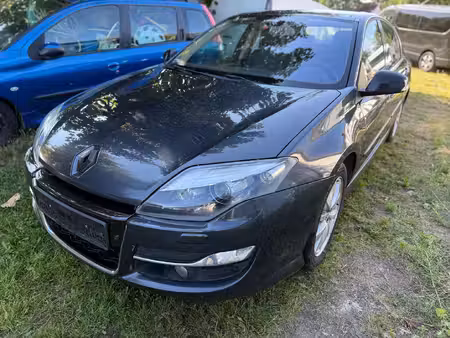 Renault Laguna GT dCi 110