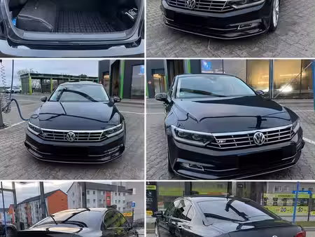 Volkswagen Passat 2.0 TSI Highline