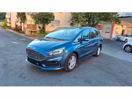 Ford S-Max 2.0 TDCi 150 Titanium