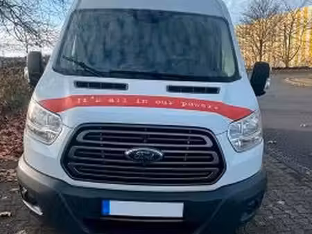 Ford Transit 2.0