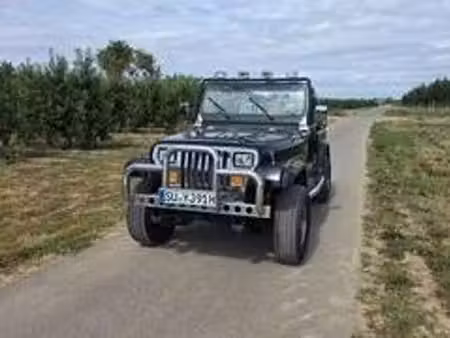 Jeep Wrangler 