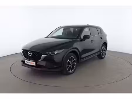Mazda CX-5 Skyactiv D 2.2 184