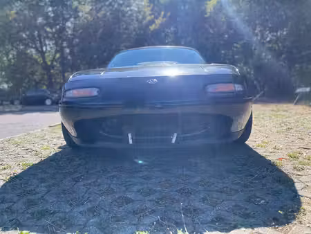 Mazda MX5 1.8 130