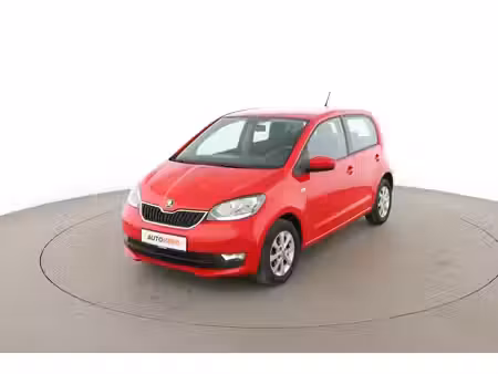 Škoda Citigo 1.0 MPI 75