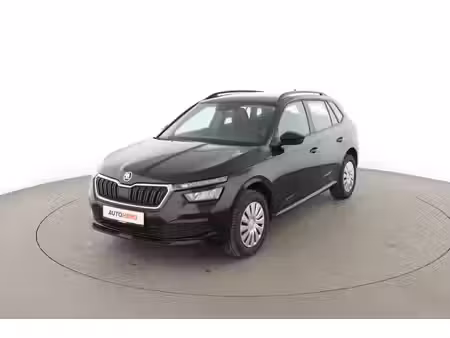 Škoda Kamiq 1.0 TSI 110